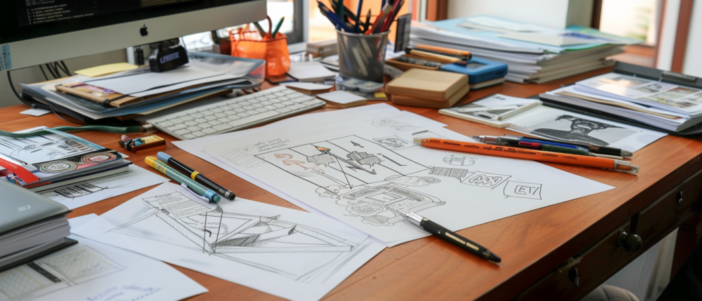 Visual Branding & Logo Design | Chris Hurst Freelance WordPress Developer