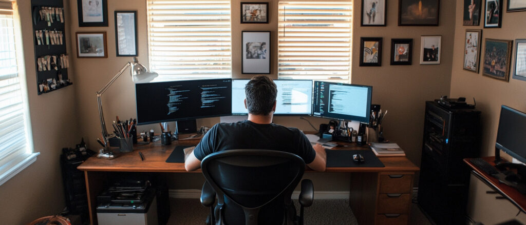 Photo of Chris Hurst, Expert Marketer, SEO Specialist & Web Developer