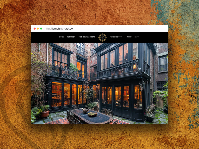 Responsive WordPress Web Development | Chris Hurst