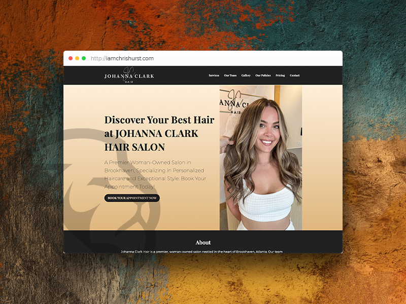 Responsive WordPress Web Development | Chris Hurst