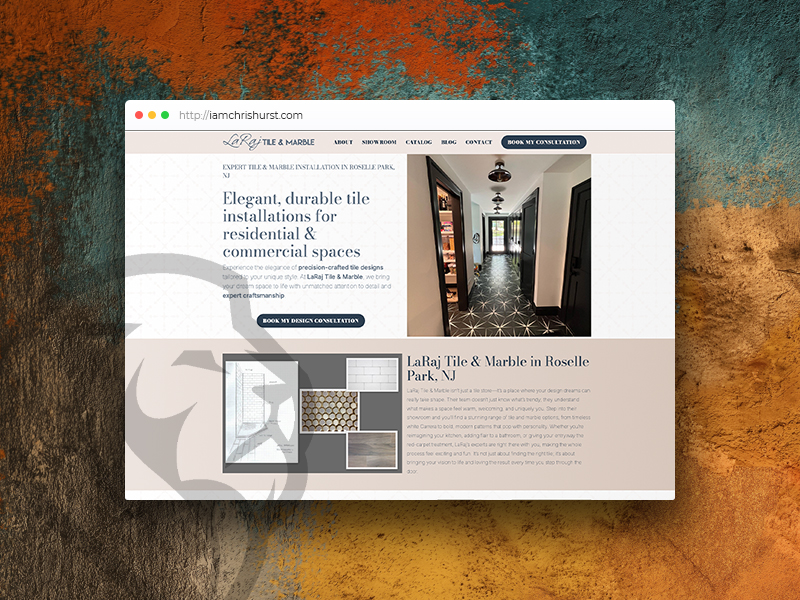 Responsive WordPress Web Development | Chris Hurst