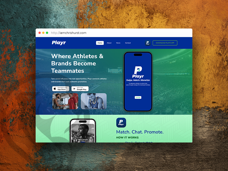 Responsive WordPress Web Development | Chris Hurst