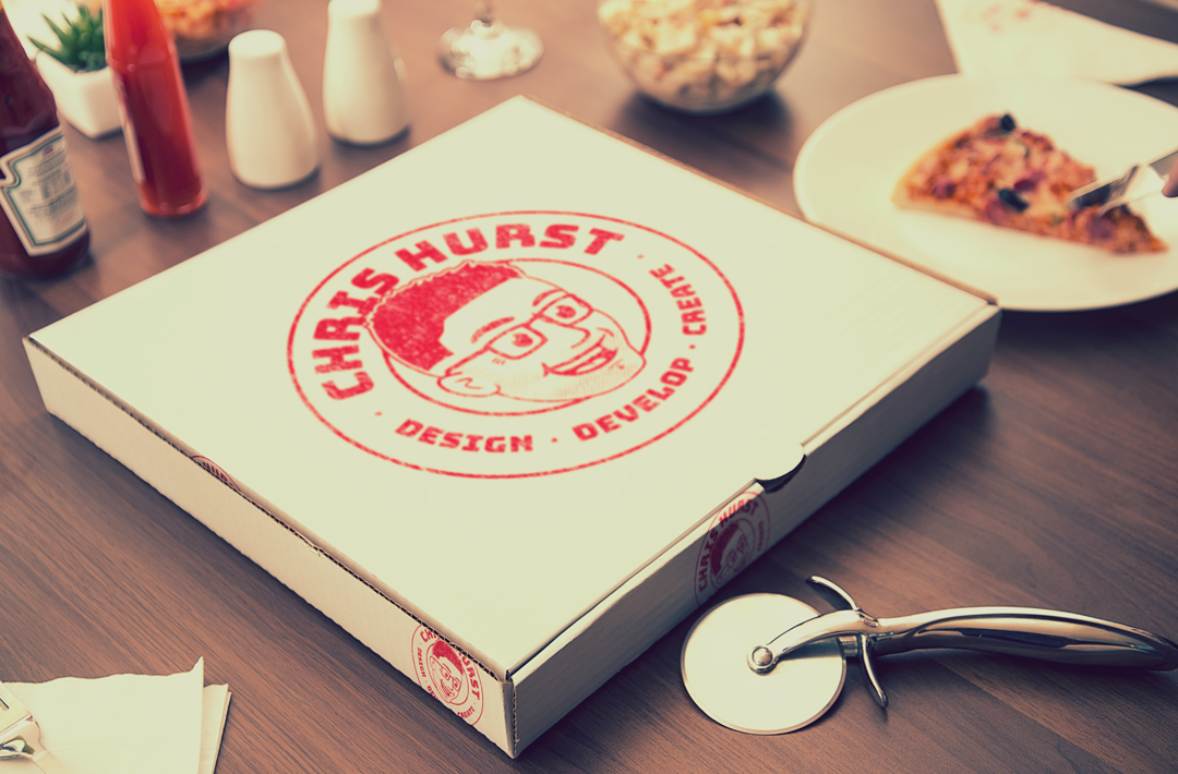 Chris Hurst Web Designer and Developer