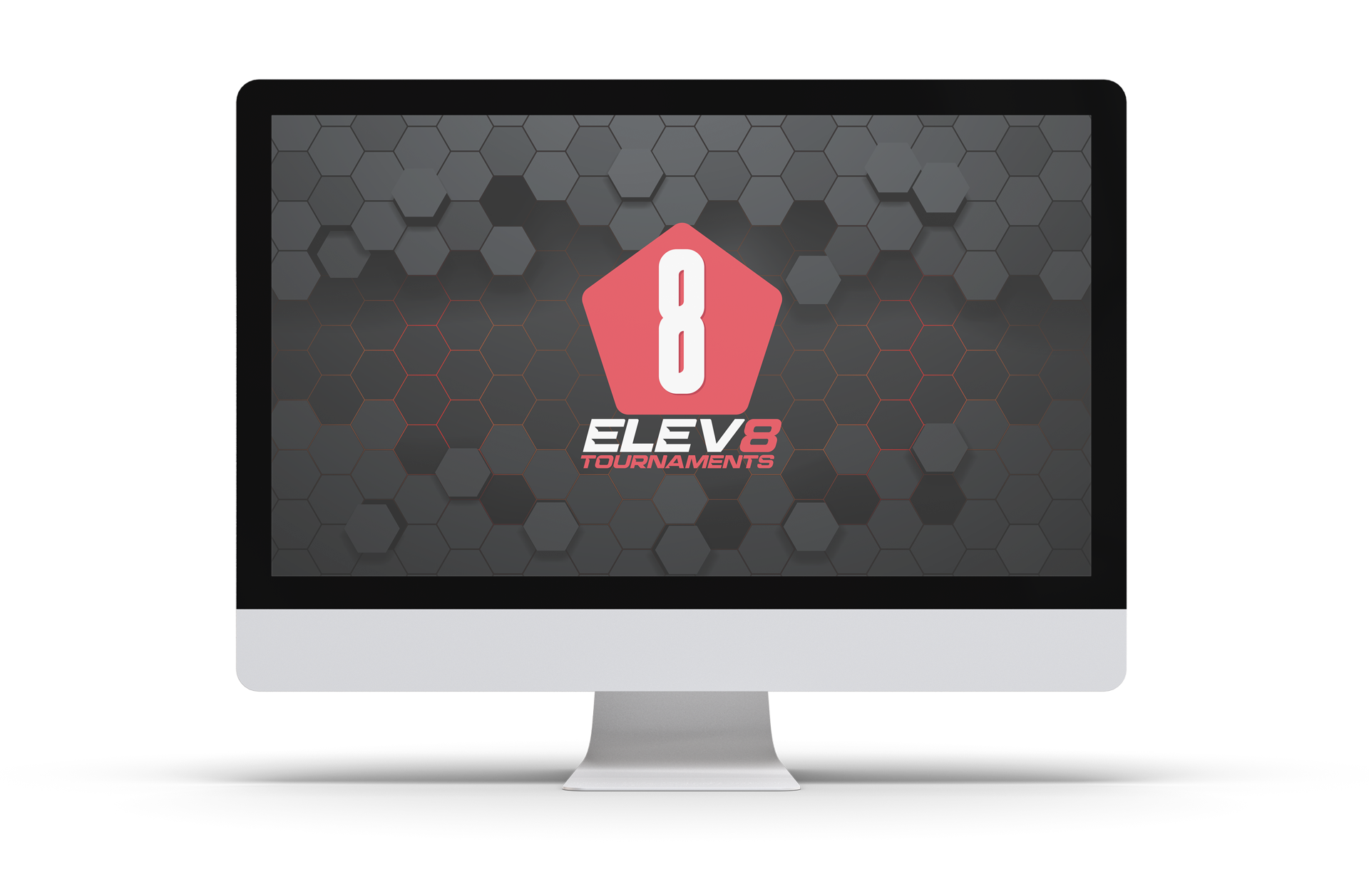 ELEV8 Logo Mockup